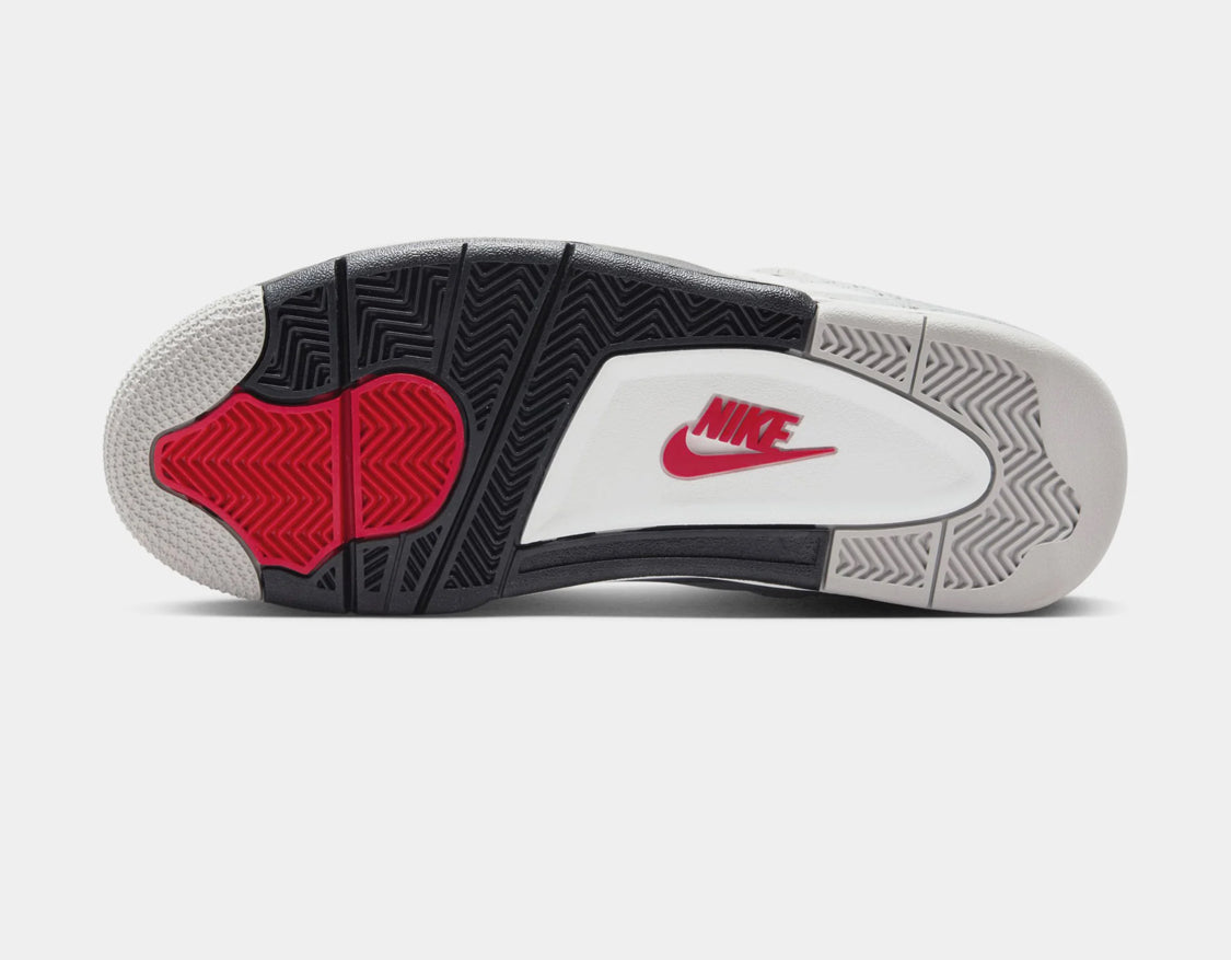 Jordan 4 Retro
White Cement (2025) (GS) 6Y
