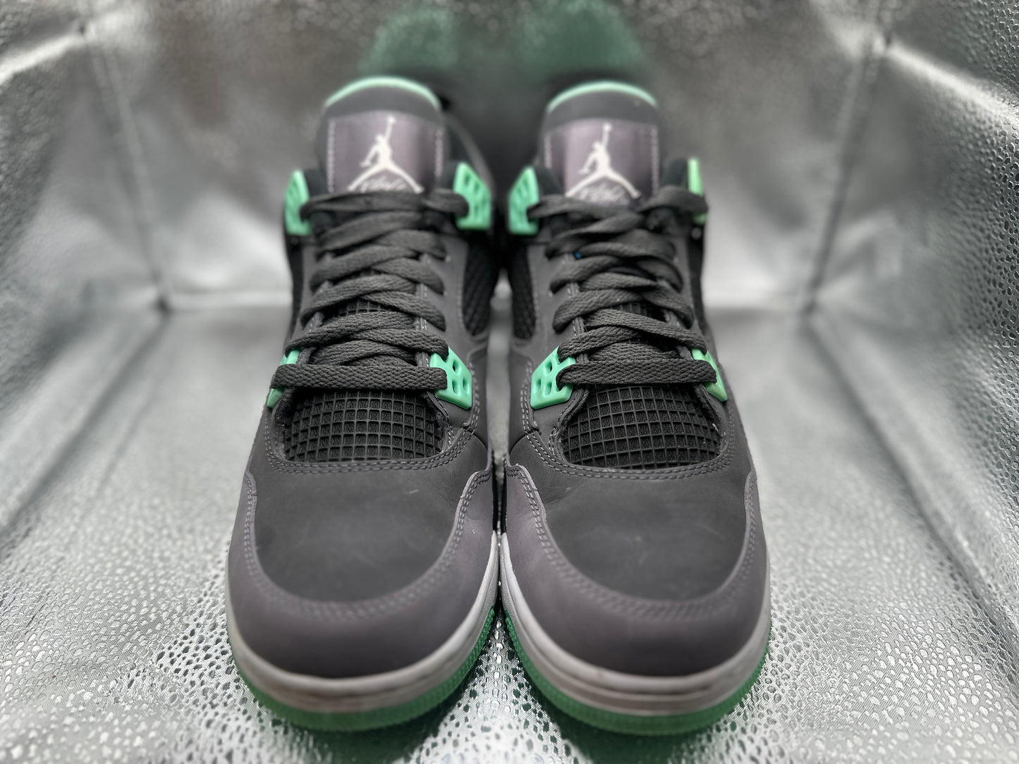 Jordan 4 Retro
Green Glow (GS) | size 7
