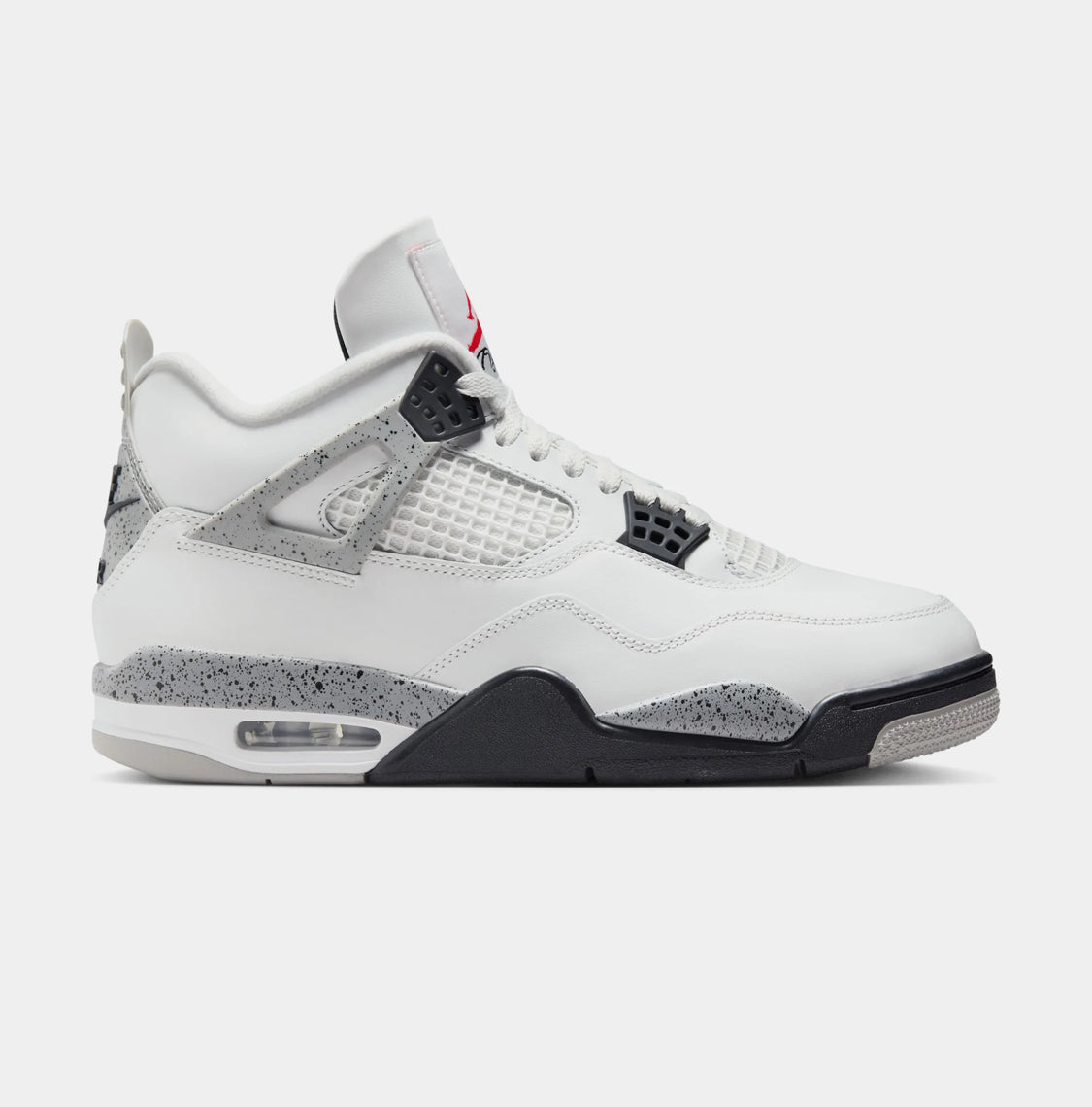Jordan 4 Retro
White Cement (2025) (GS) 6Y