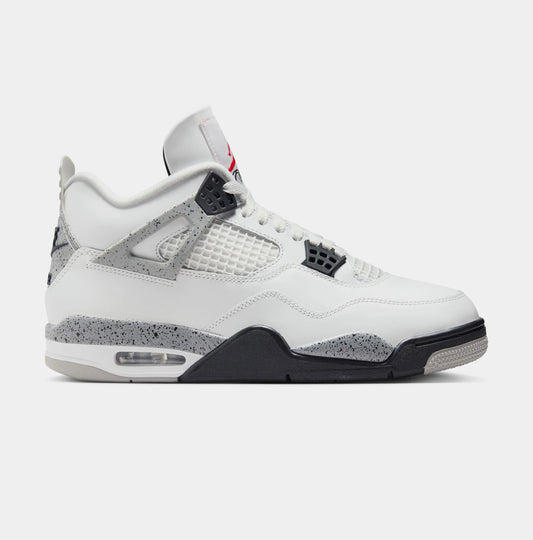 Jordan 4 Retro
White Cement (2025) (GS) 6Y