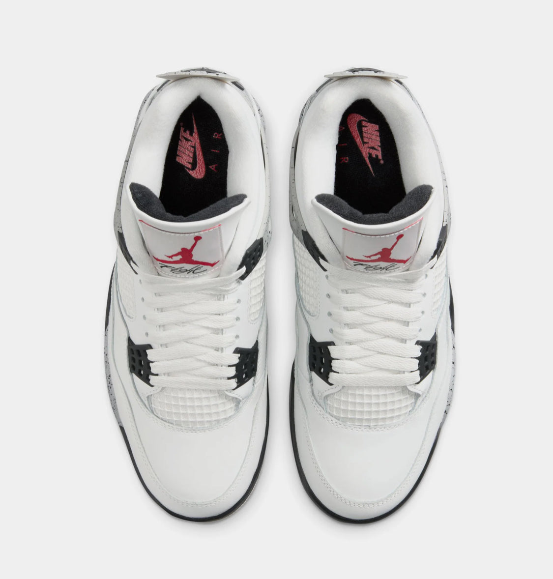 Jordan 4 Retro
White Cement (2025) (GS) 6Y