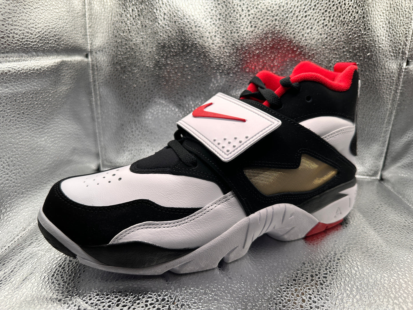 Nike Air Diamond Turf
49ers (2025) | size 10.5