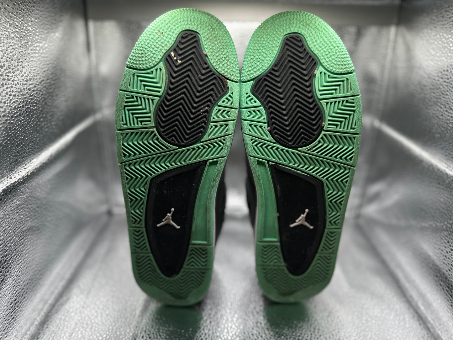 Jordan 4 Retro
Green Glow (GS) | size 7