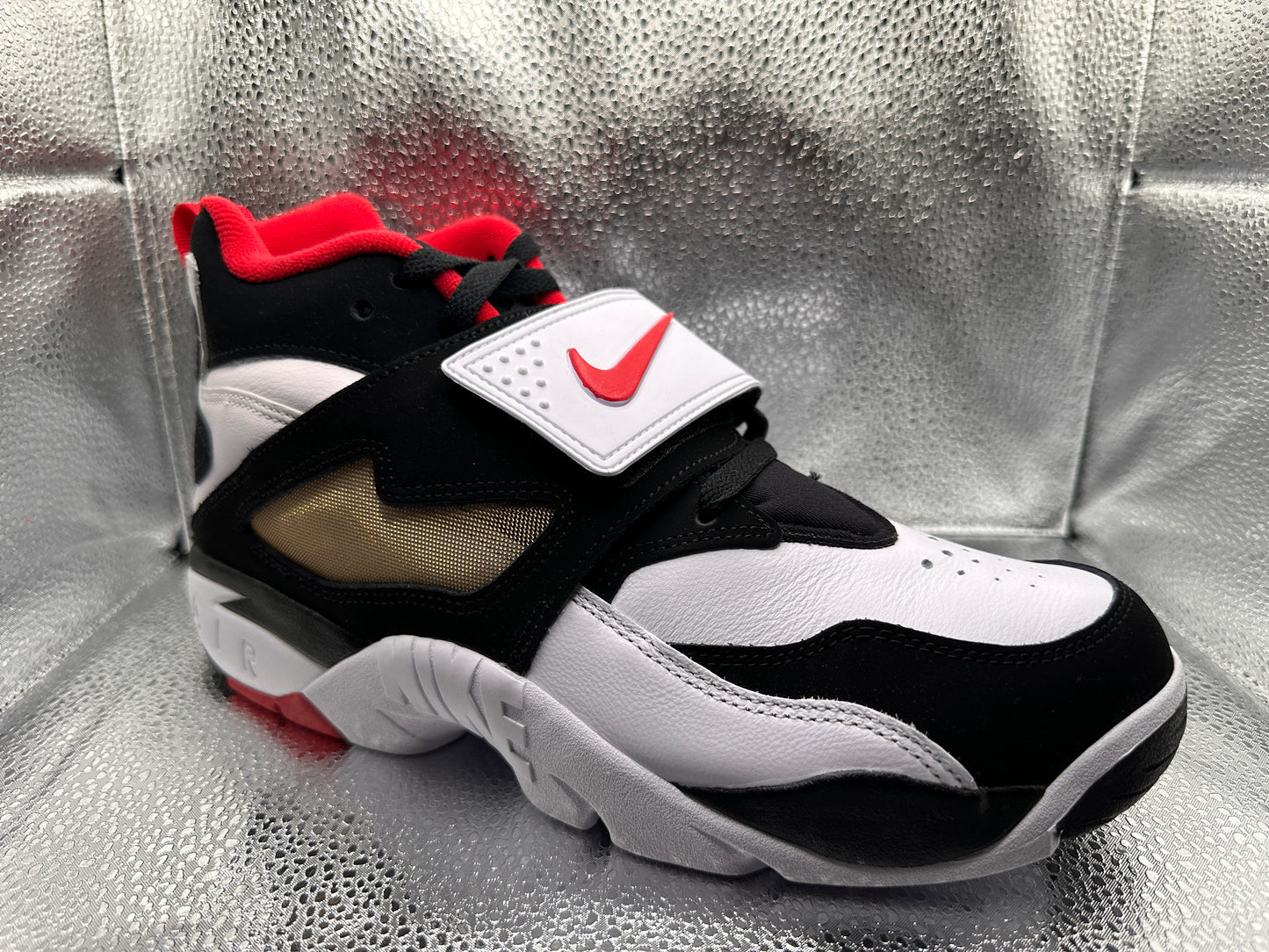 Nike Air Diamond Turf
49ers (2025) | size 10.5