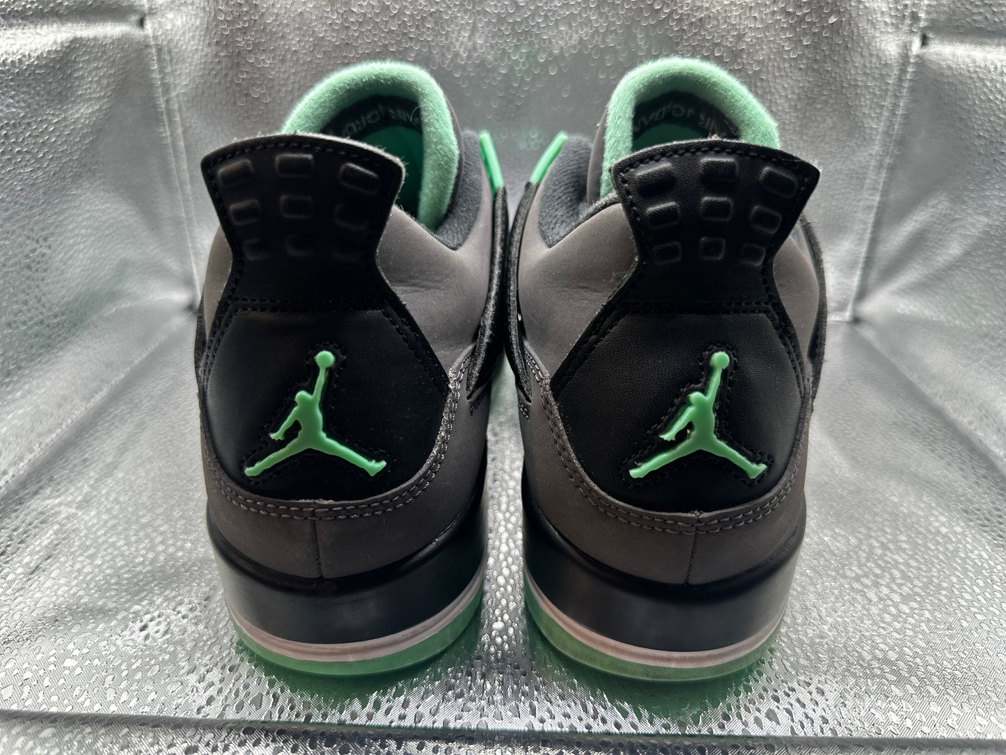 Jordan 4 Retro
Green Glow (GS) | size 7
