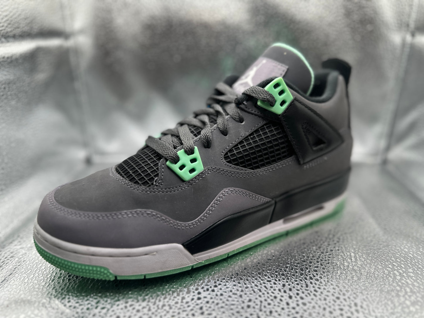 Jordan 4 Retro
Green Glow (GS) | size 7