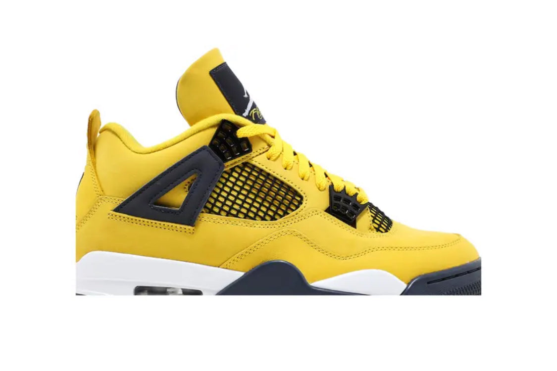Jordan 4 Retro
Lightning (2021) M11