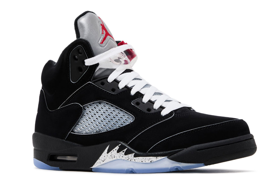 Jordan 5 Retro OG
Black Metallic Reimagined (GS) 5Y