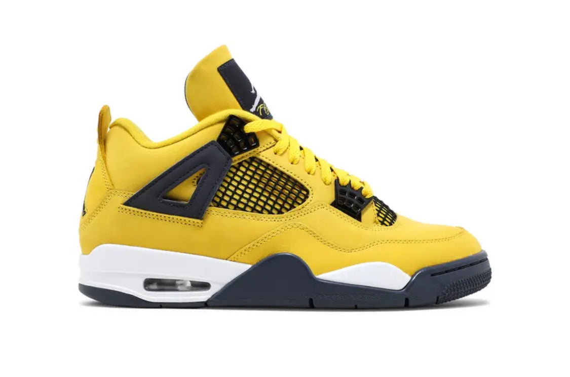 Jordan 4 Retro
Lightning (2021) M11