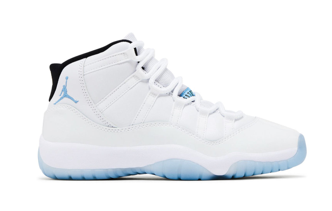 Jordan 11 Retro
Legend Blue (2024) (GS) 5Y