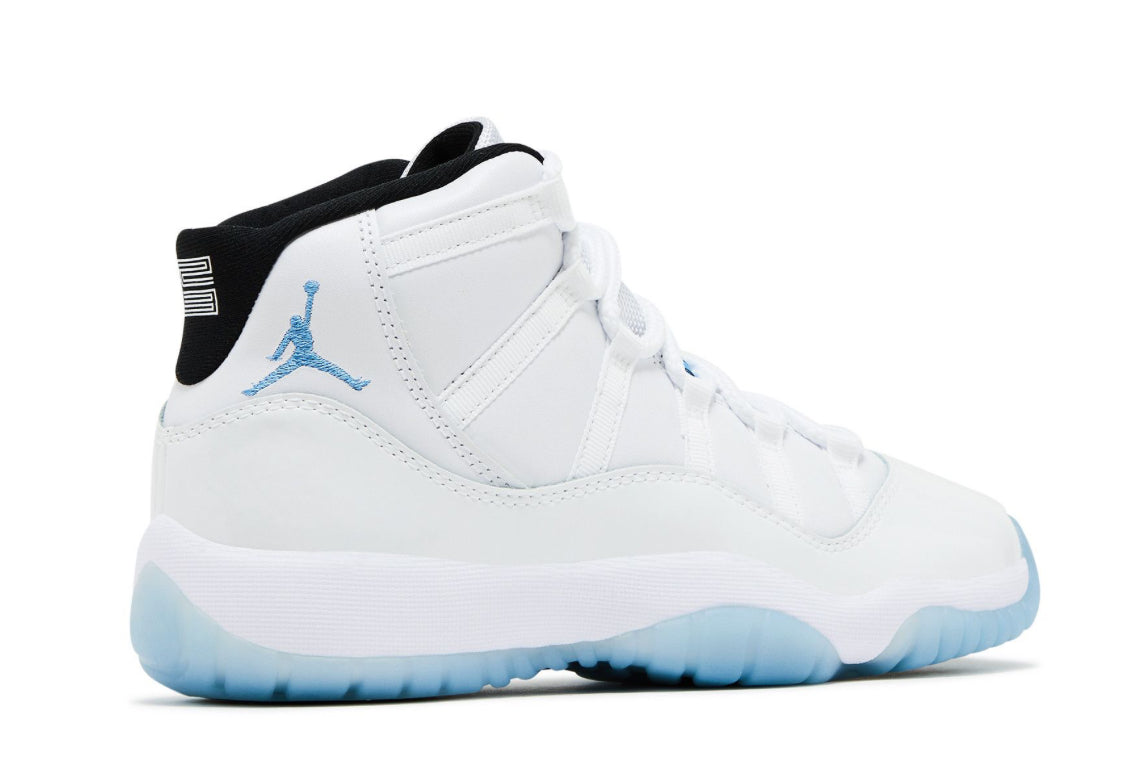 Jordan 11 Retro
Legend Blue (2024) (GS) 5Y