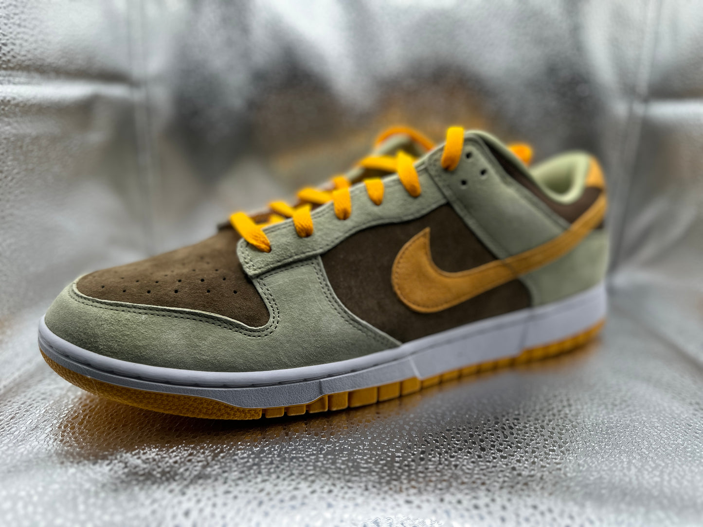 Nike Dunk Low
Dusty Olive | size 14