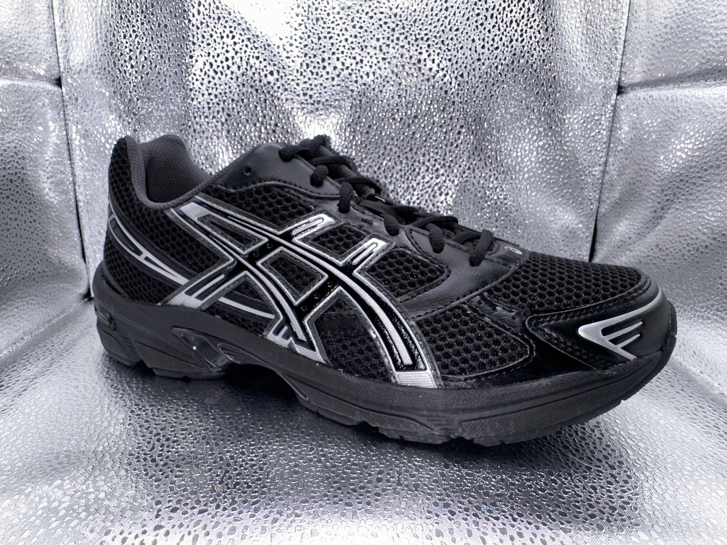 ASICS Gel-1130
Black Pure Silver | size 10