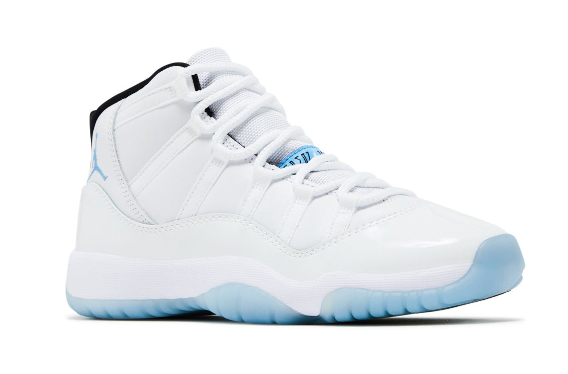 Jordan 11 Retro
Legend Blue (2024) (GS) 5Y