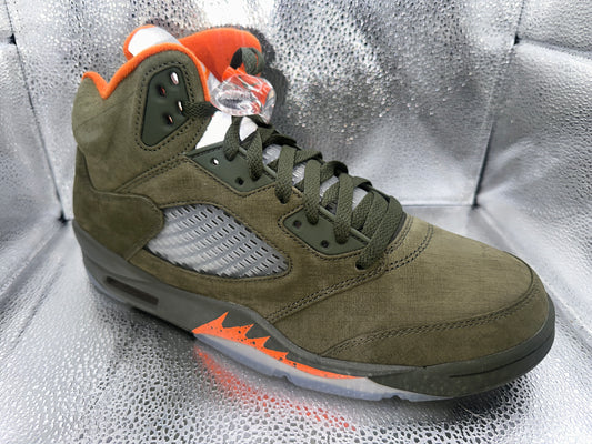 Jordan 5 Retro
Olive (2024) | size 11